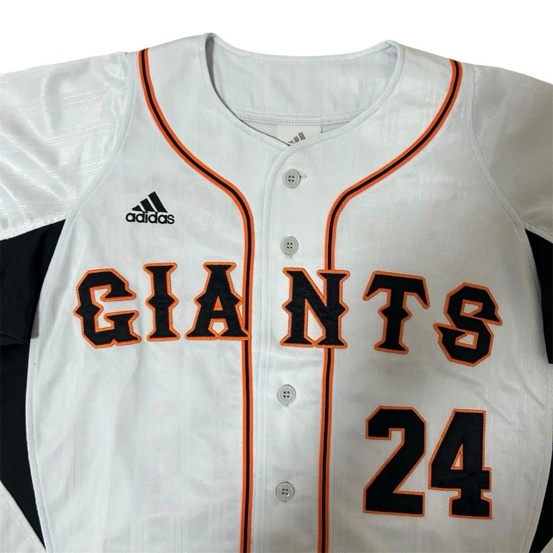 【激レア・美品】　高橋由伸　読売ジャイアンツ　レプリカユニフォーム　サイズM