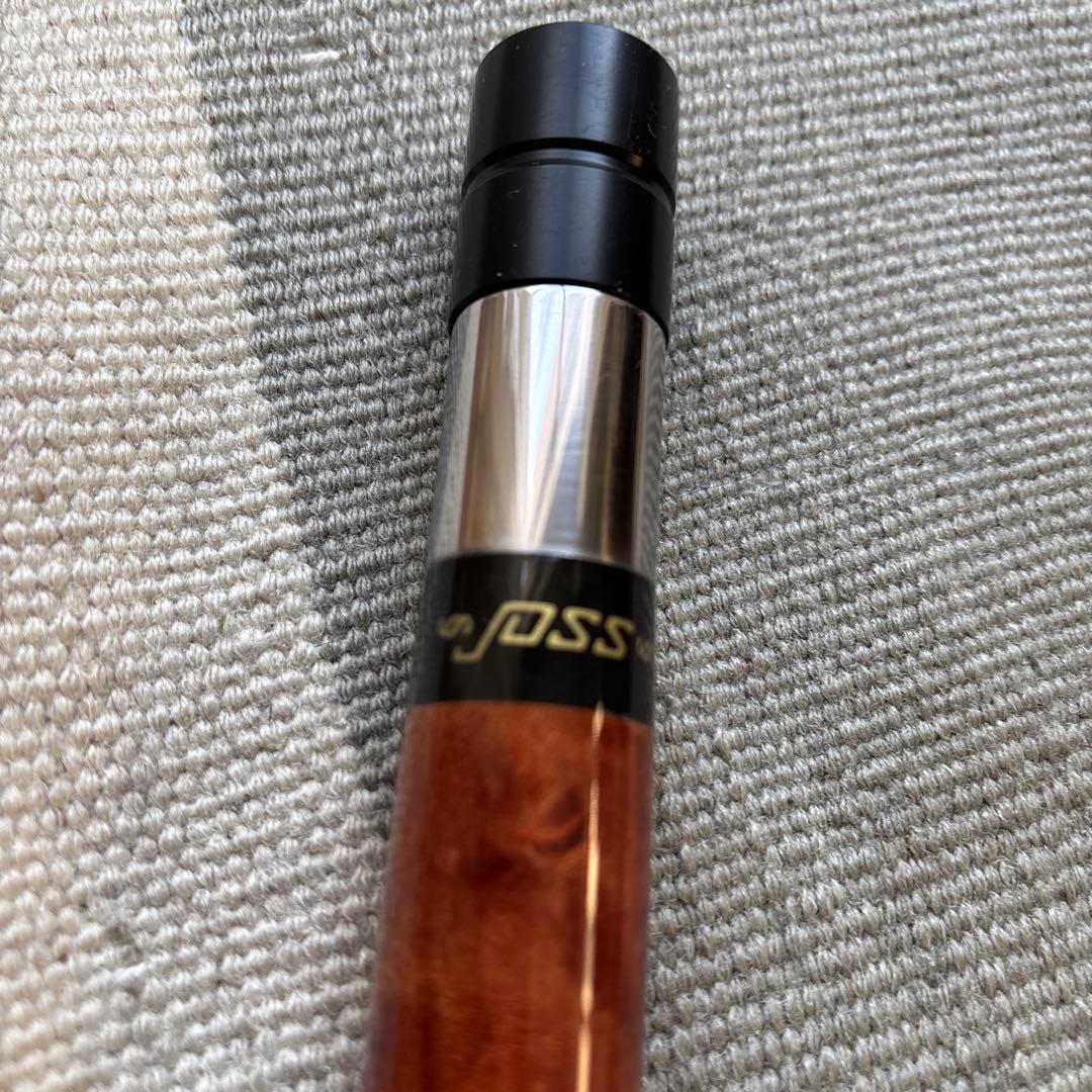 OLD \"JOSS nvs-7 model\" 金ロゴ