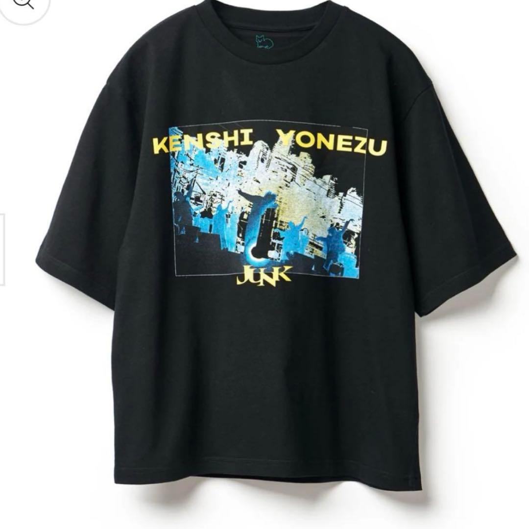 新品未使用　米津玄師　2025年JUNK WORLD TOUR TシャツM