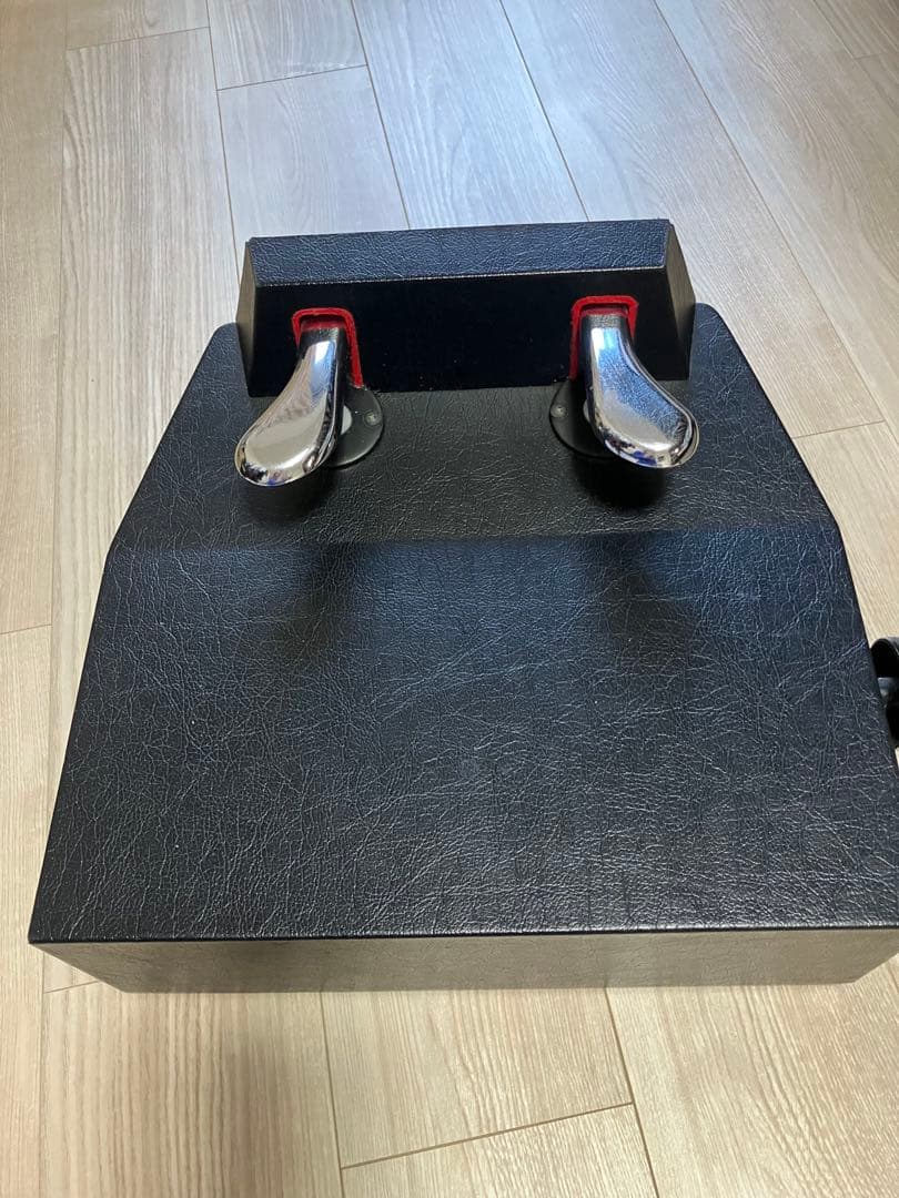 ピアノ　ペダル 黒　イトーシン　M-60