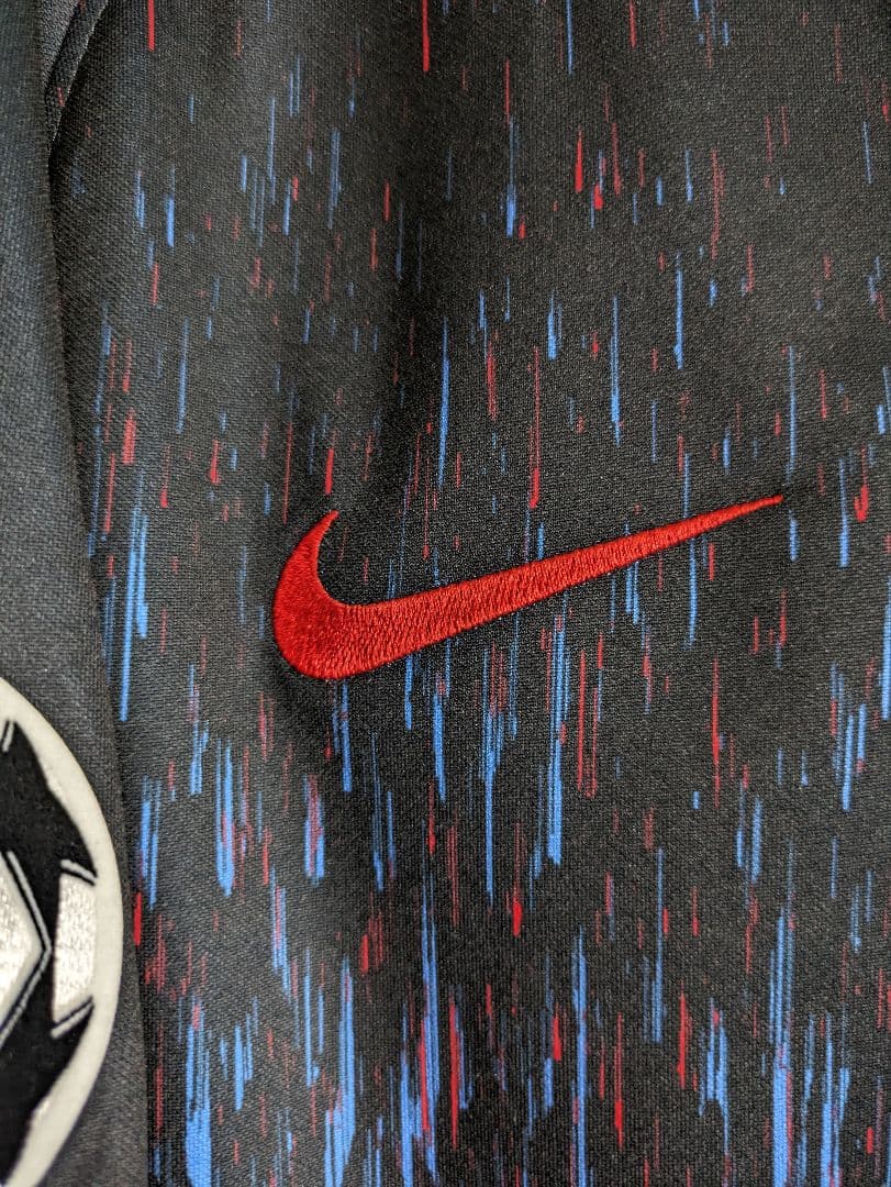 ナイキ　ライプツィヒ　ユニフォーム　RB サッカー　フットサル