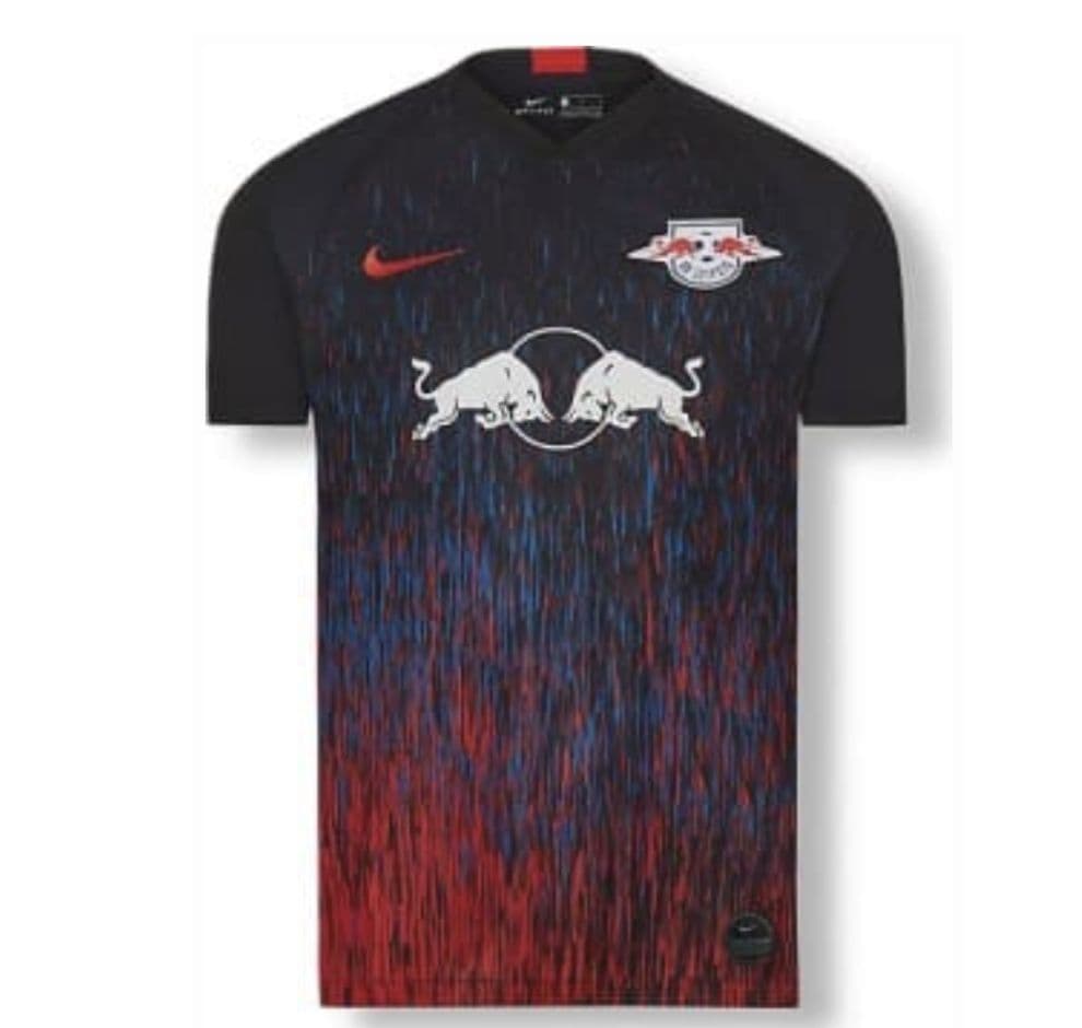 ナイキ　ライプツィヒ　ユニフォーム　RB サッカー　フットサル