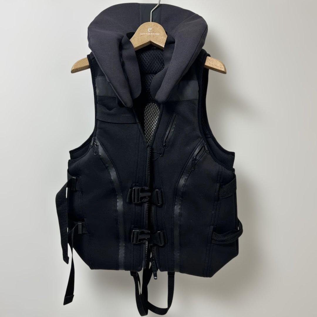 Cultiva 激投ボディープロテクター 釣り用