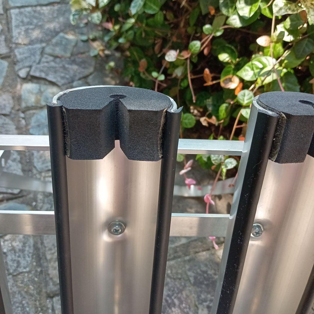 ティムコ(TIEMCO) フライロッドスタンド アルミ製 3本収納