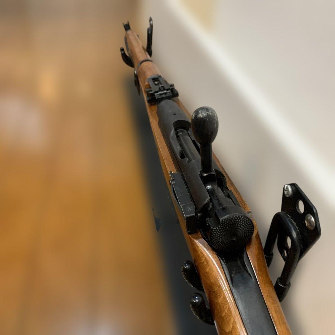 田中ガスガン、九九式￼短少銃￼