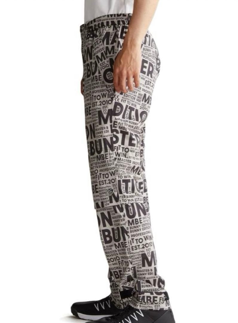 マスターバニーbyパーリーゲイツ レインパンツ