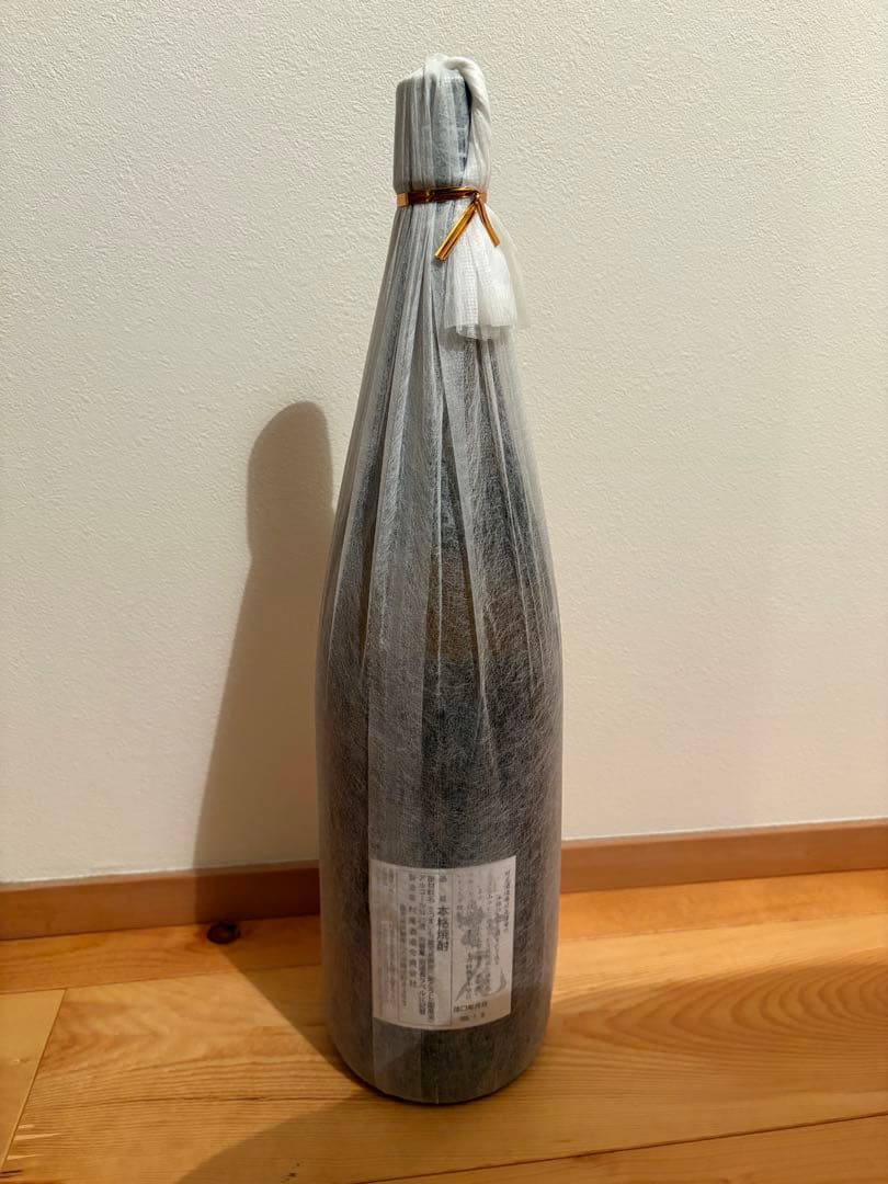 【新品未開封】芋焼酎　村尾　1800ml 詰口日 2025.7.9