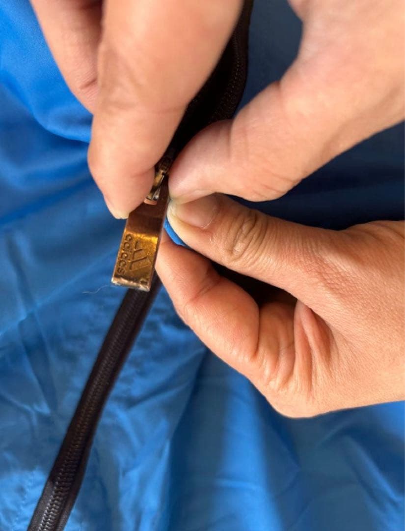 ADIDAS PORSCHE Design ジャージ セットアップ XL 青系