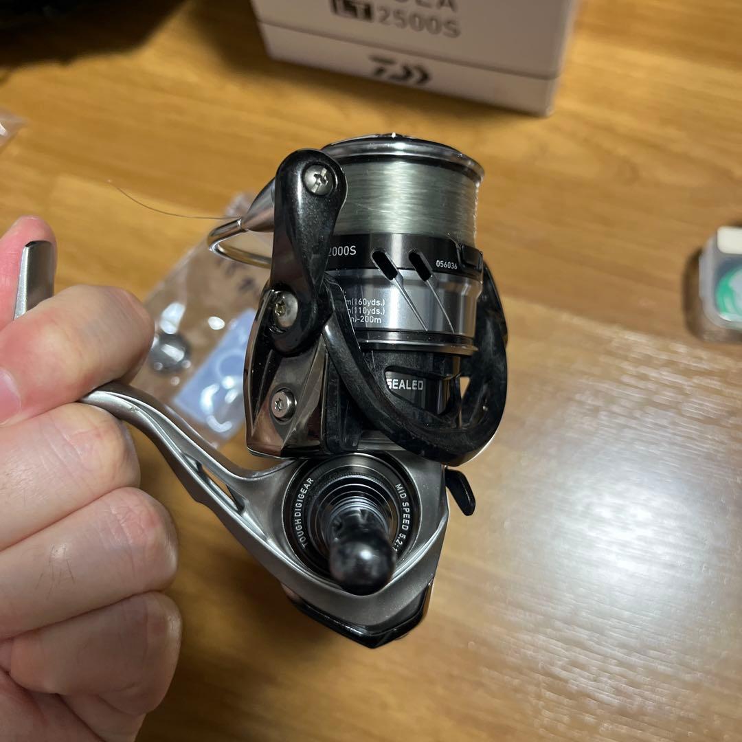 18カルディア LT2000S