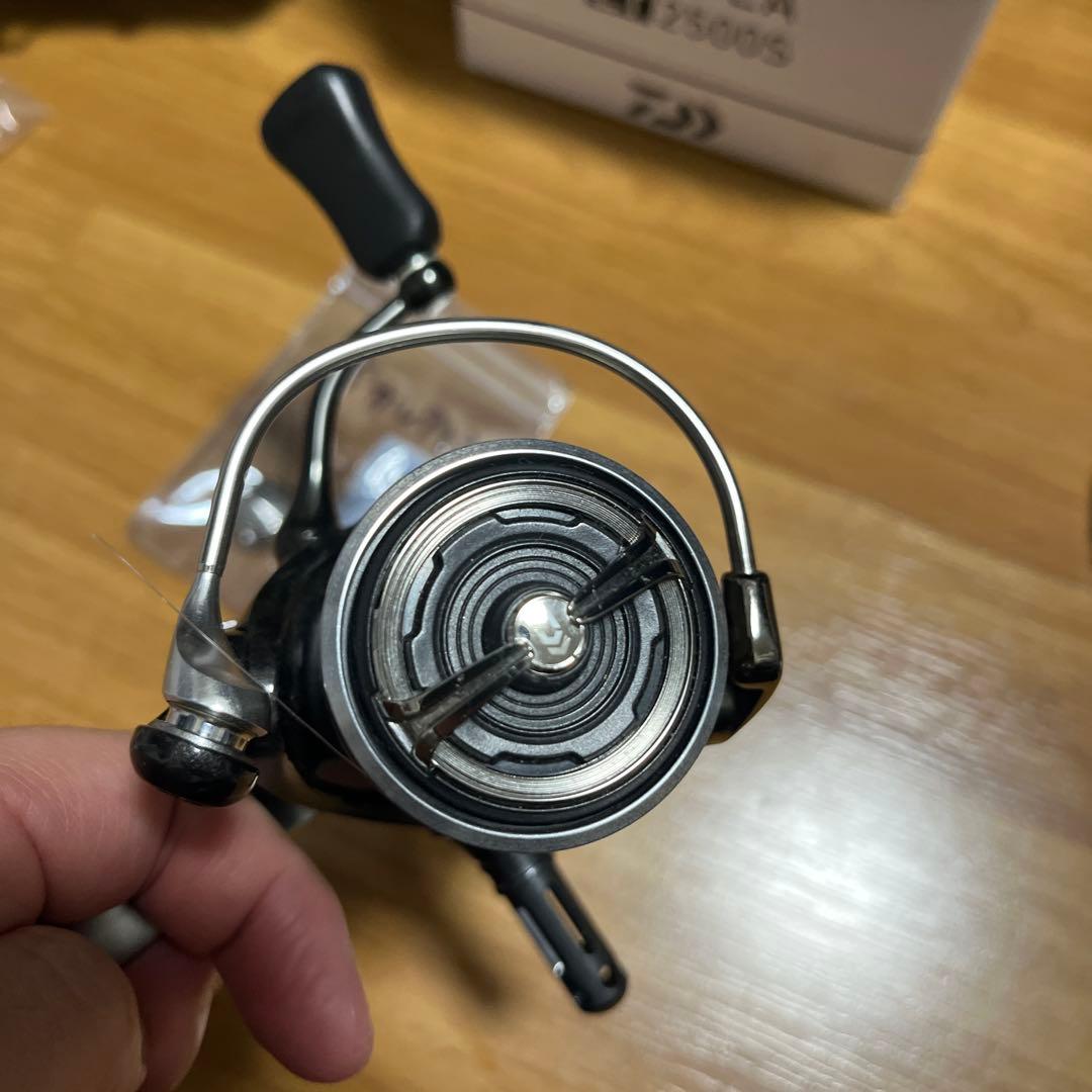 18カルディア LT2000S