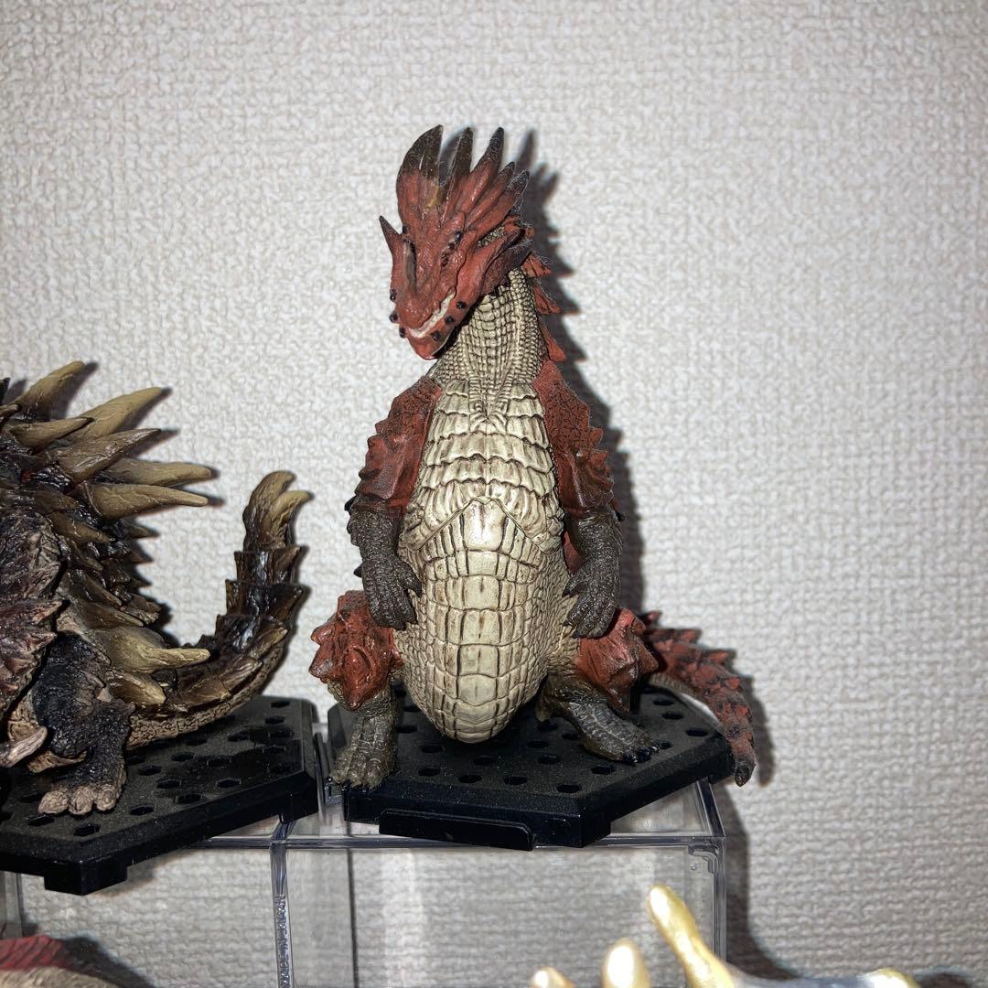 モンハン　カプコンフィギュアビルダー スタンダードモデル　まとめ売り　11点