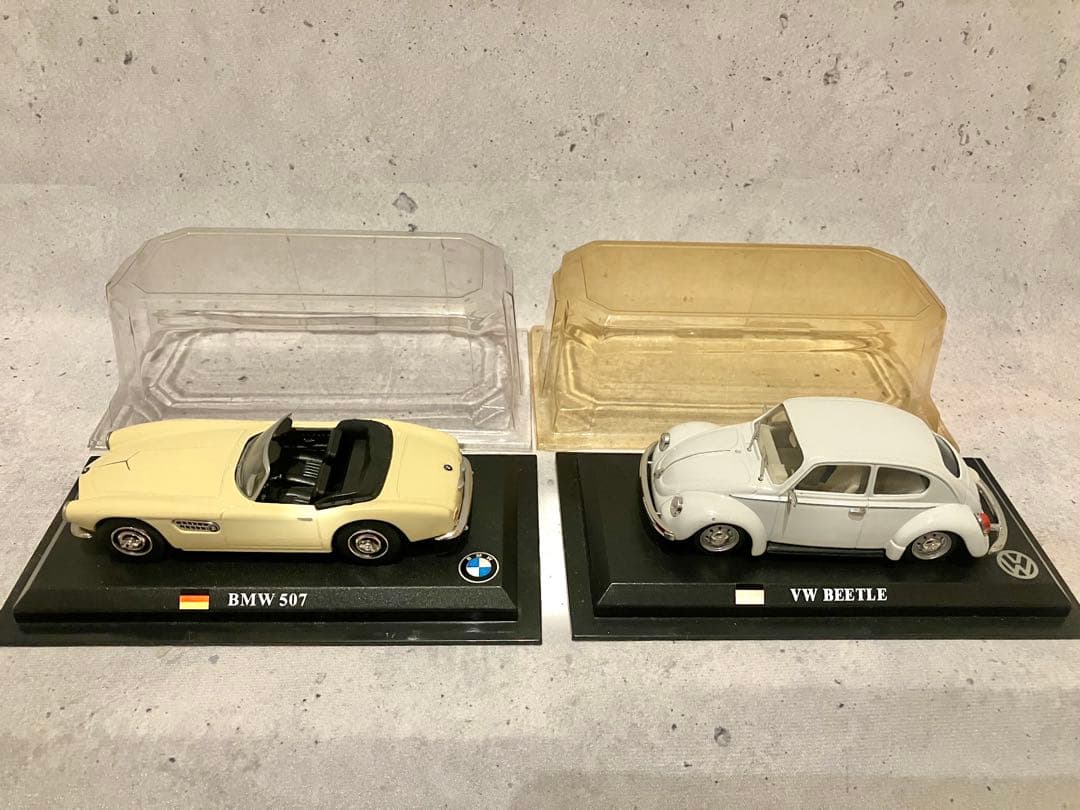 週末割引！ 週刊 デル・プラド カーコレクション 14台セット