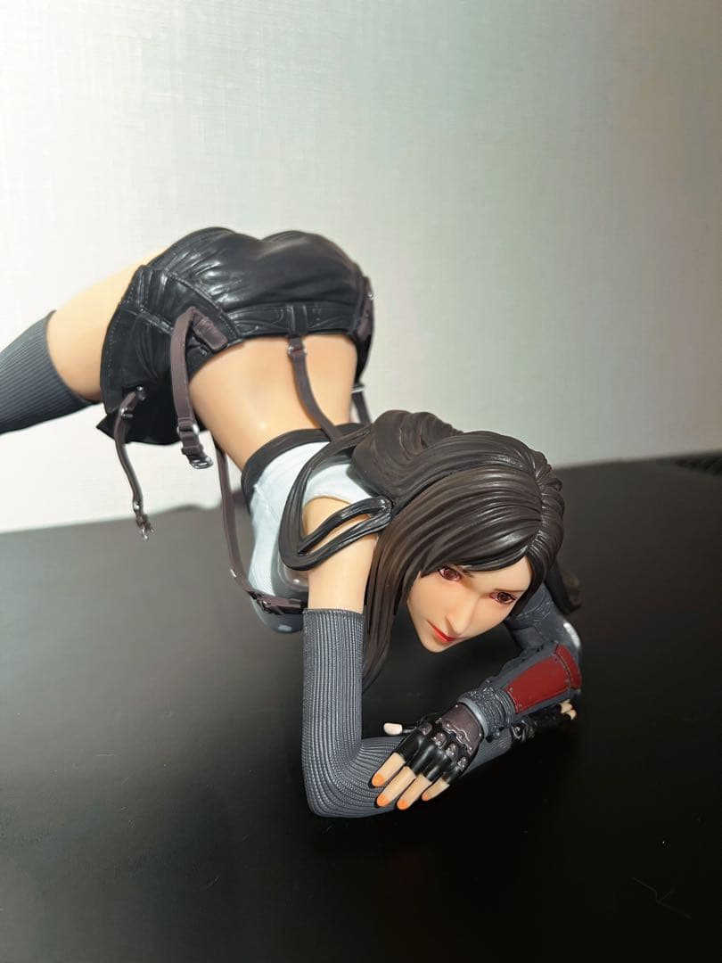 ファイナルファンタジー フィギュア ティファ