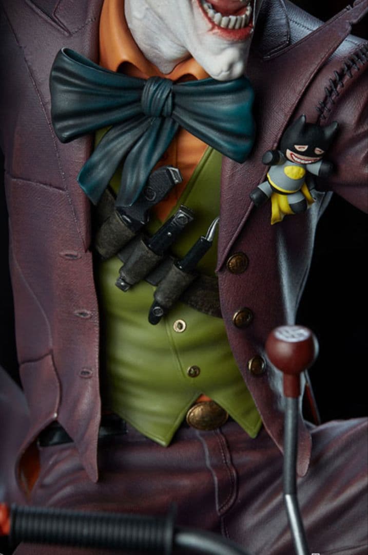 『DCコミックス』プレミアム・フォーマット・フィギュア ジョーカー　サイドショウ