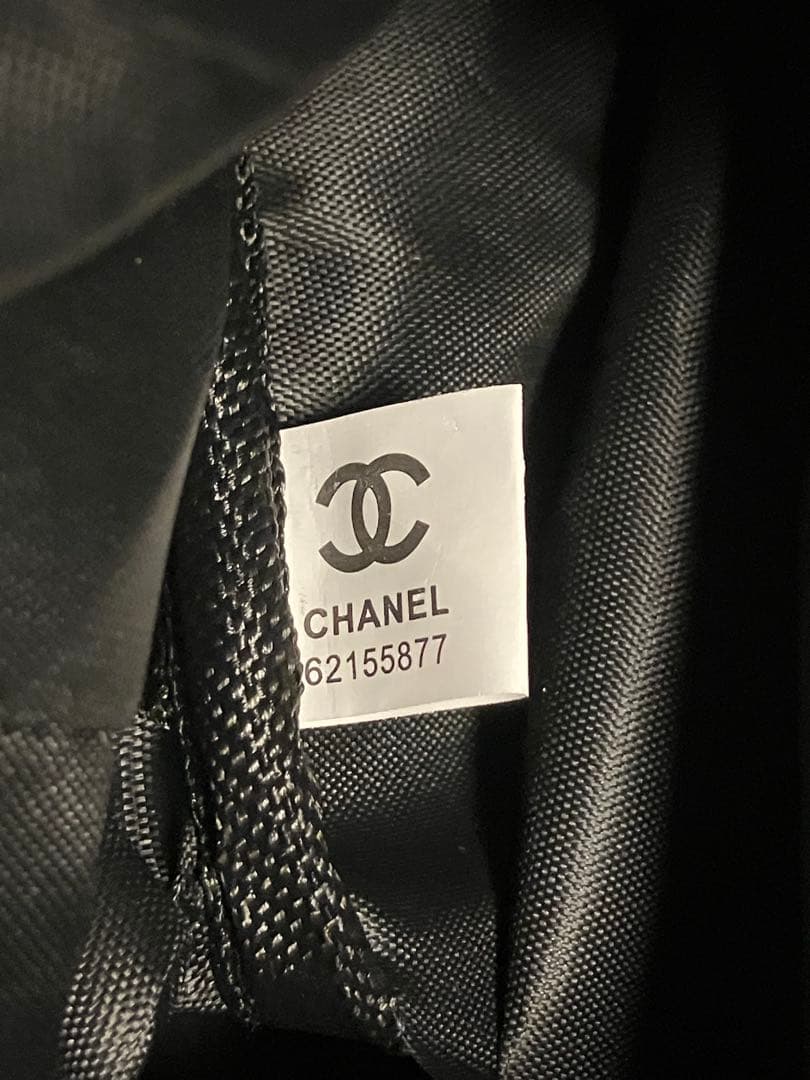 【非売品】CHANEL シャネル ノベルティ ボストンバッグ