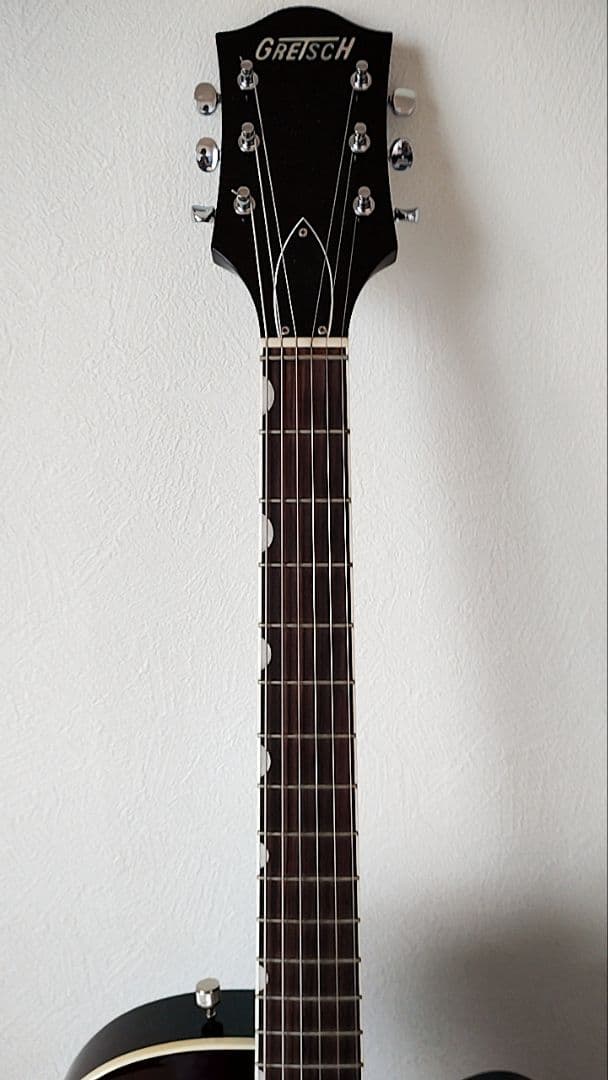 【リック】Gretsch G6119T-62 TennesseeRose