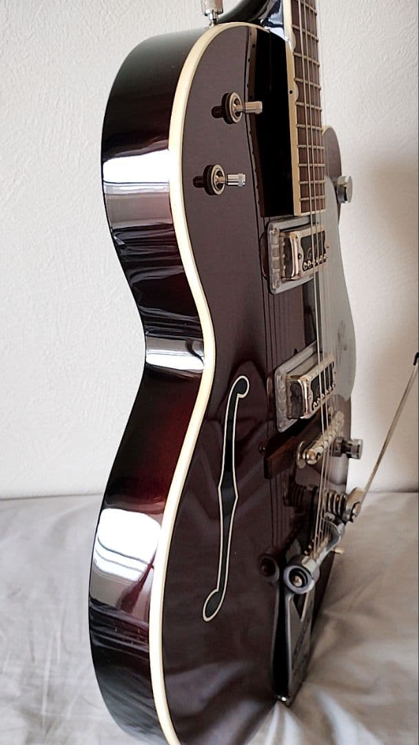 【リック】Gretsch G6119T-62 TennesseeRose