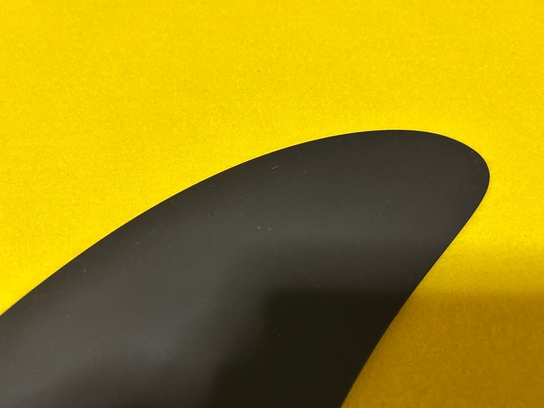 新品未使用！TRUE AMES APOCALYPSE フィン 9.5インチ