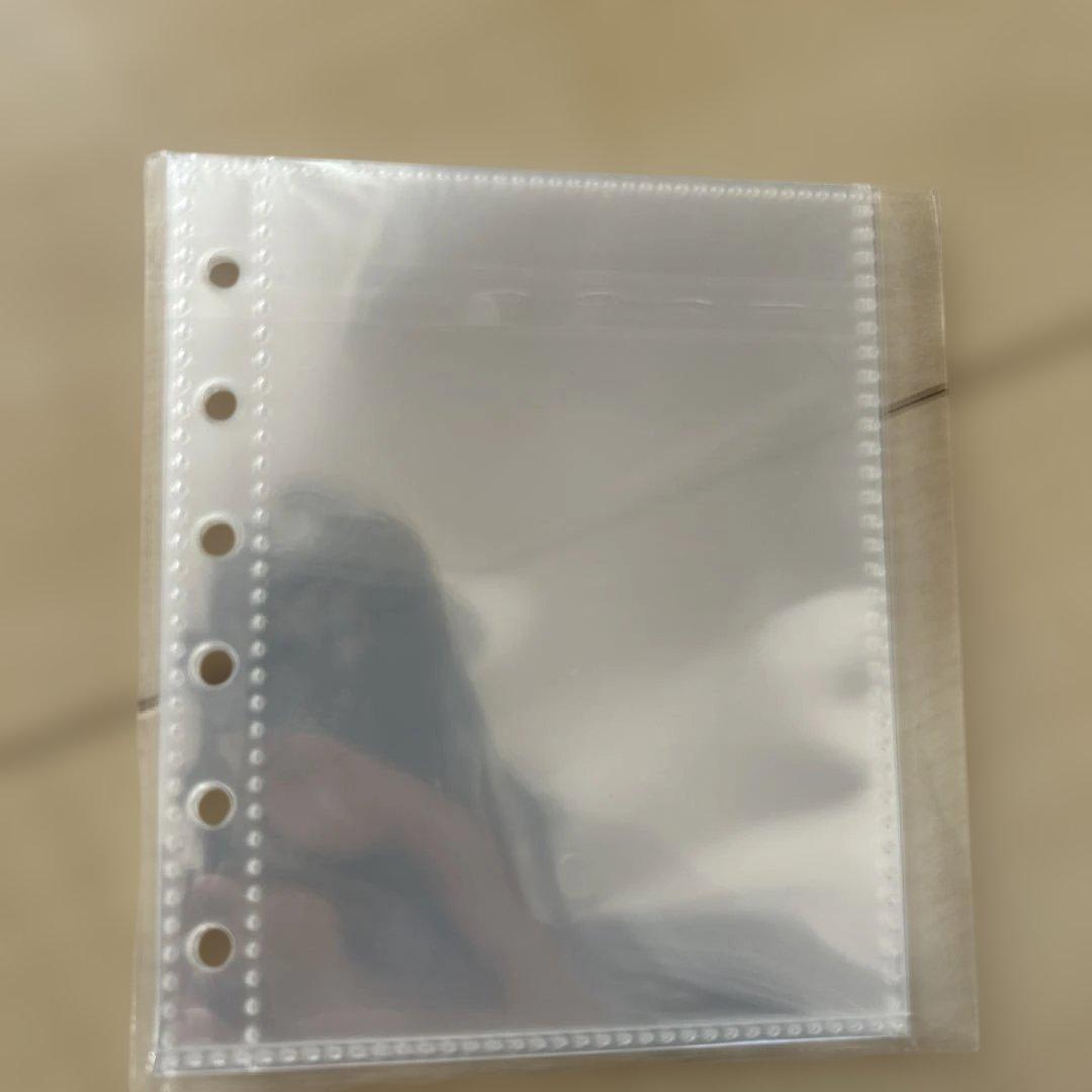 A76穴シール帳　リフィル20冊セットまとめ売り