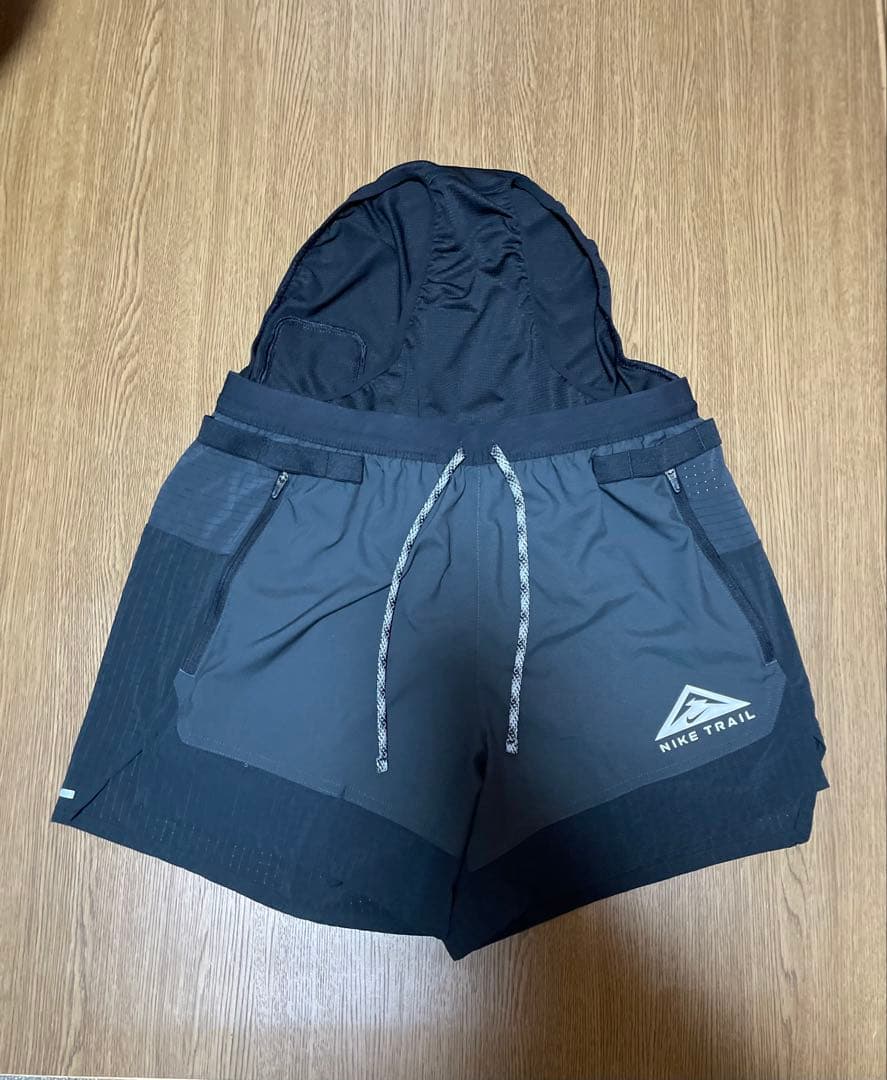 新品未使用　ナイキ Dri-FIT メンズ ランニングTシャツ