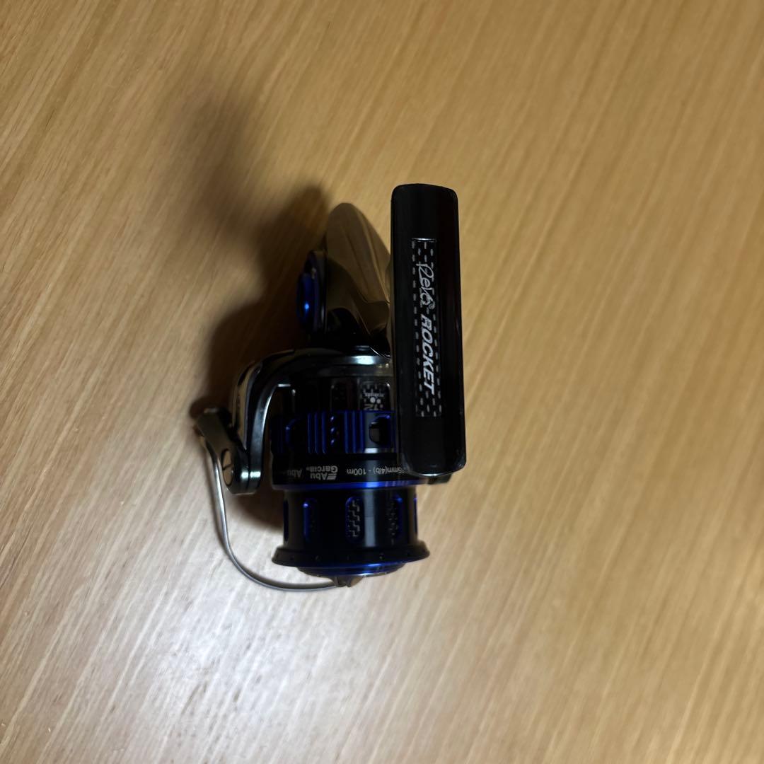 アブガルシア　レボ ディーズ　Revo ROCKET 2500sスピニングリール