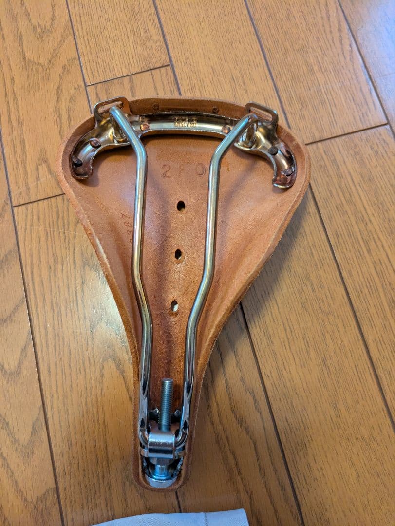 BROOKS ブルックス B17 CHAMPION SPECIALサドル