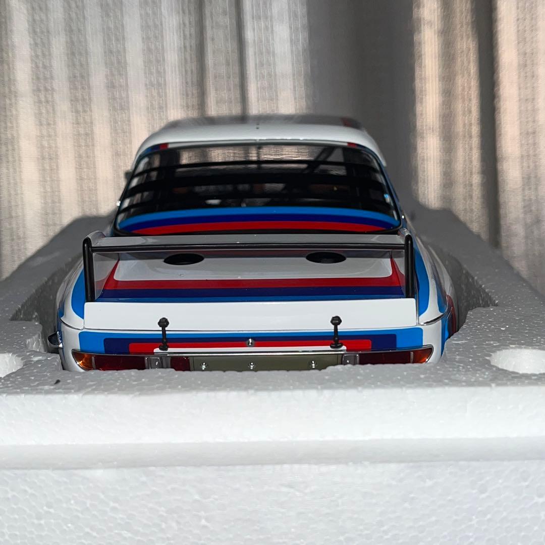 ミニカー AUTOart  3.0 CSL 1:18