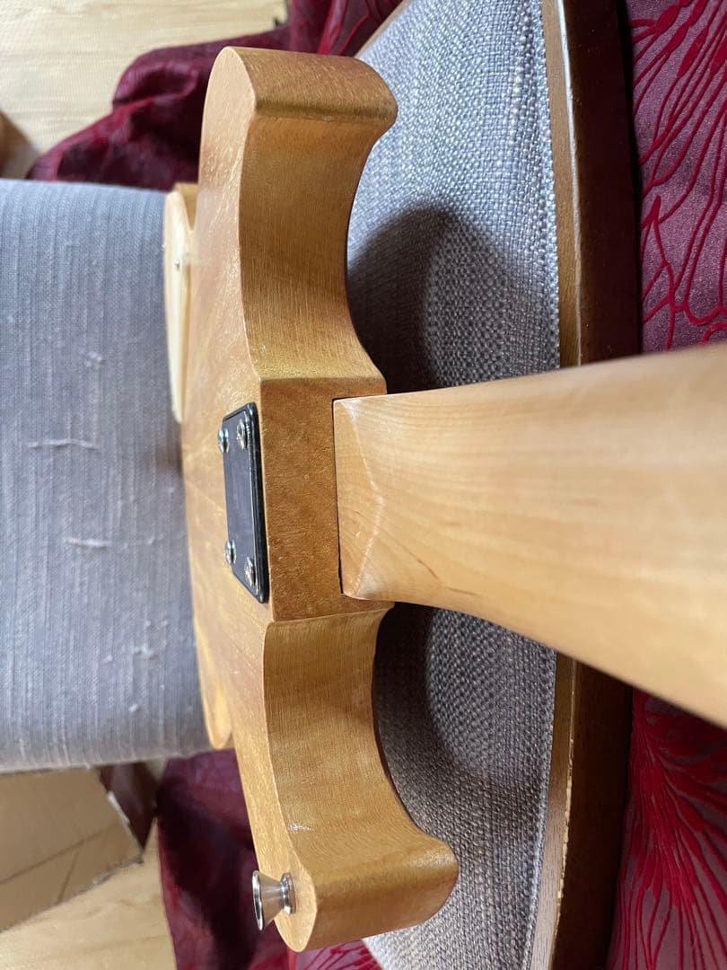 エレキギター SG×テレキャス×ベース