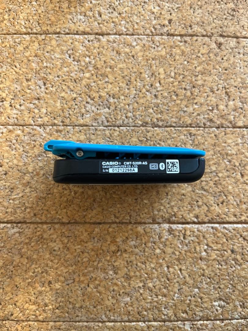 CASIO CMT-S20R-AS モーションセンサー