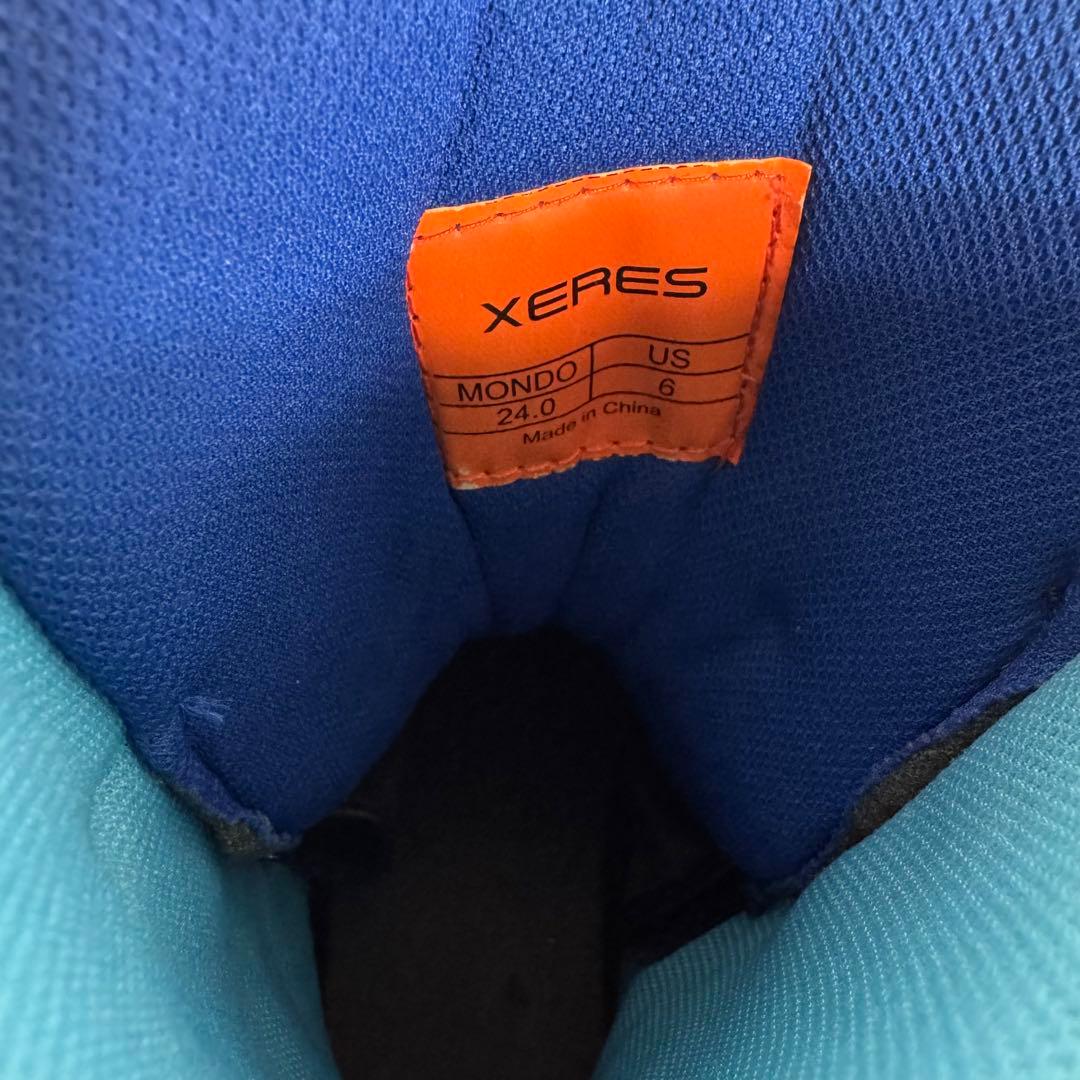 ジュニア スノーボード セット 127cm ブーツ24cm