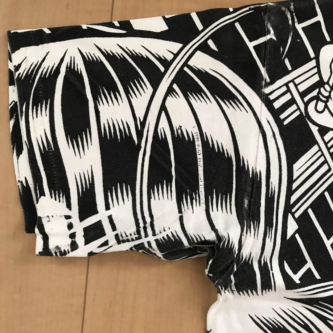 超絶レア イギーポップ IGGY POP 1990年製ヴィンテージ Tシャツ