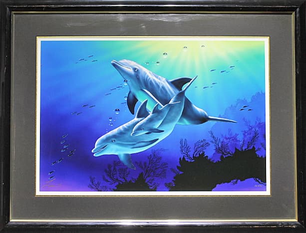 ラッセン【ニューホープ】 ミクスドメディア