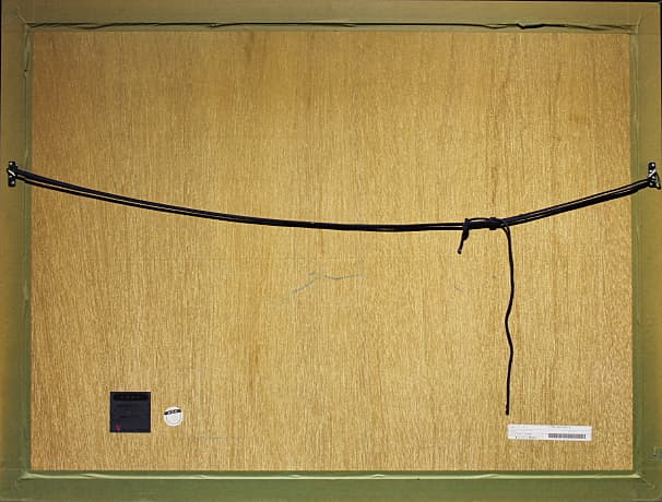 ラッセン【ニューホープ】 ミクスドメディア