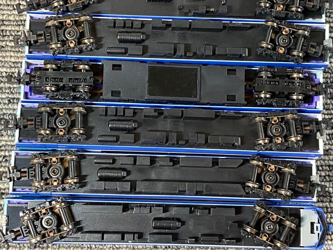 A-5620 485系 3000番代 特急はくたか９両セット