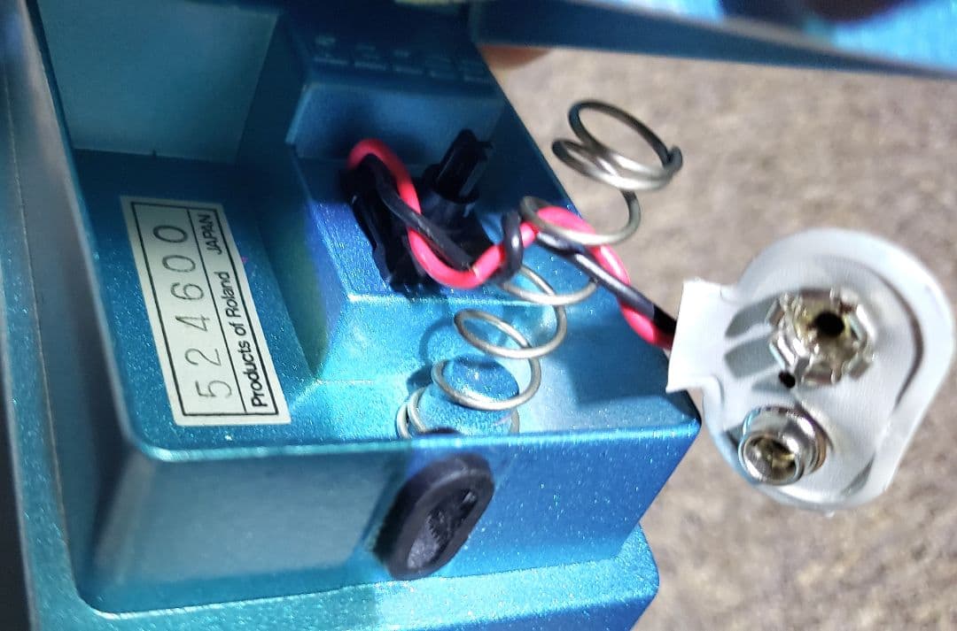 BOSS エフェクター コーラス CE-3 1985年製 日本製 Chorus