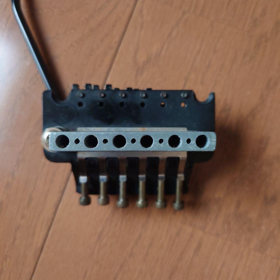 フロイドローズ？　ブリッジ