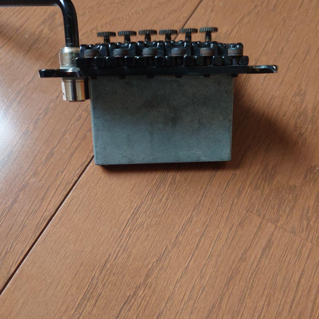 フロイドローズ？　ブリッジ