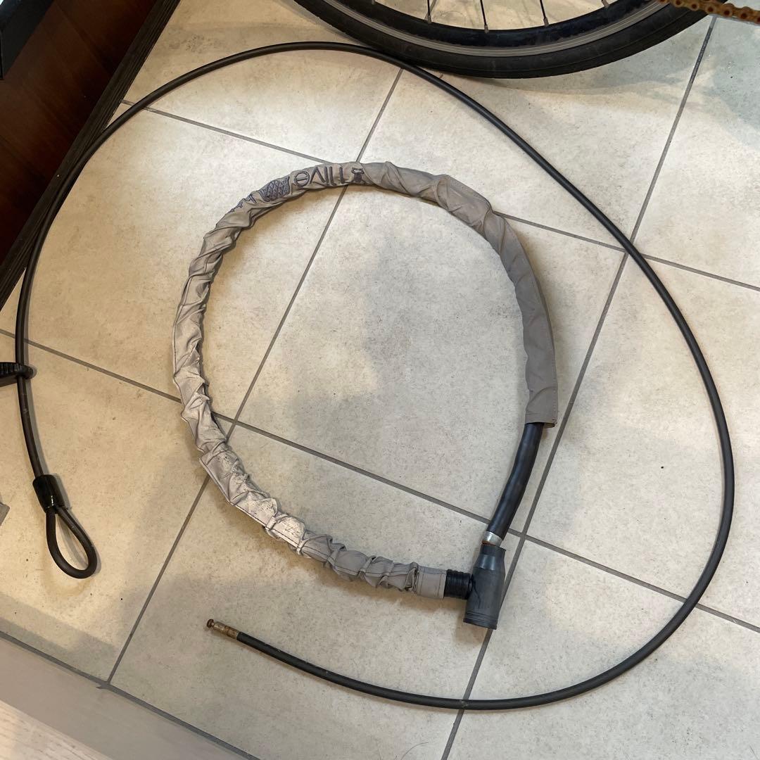 自転車　giant escape R3 27インチ