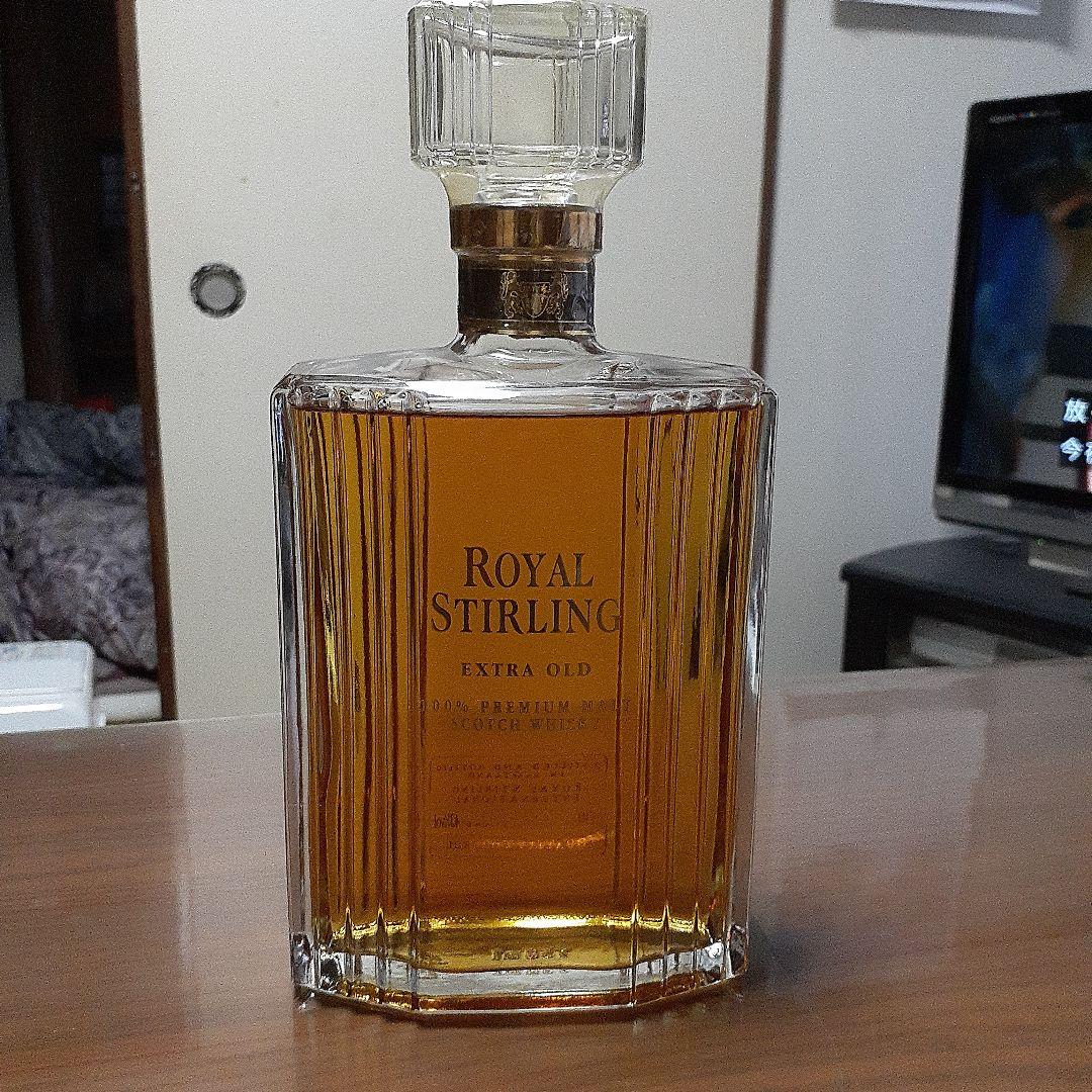 スコッチウイスキー。