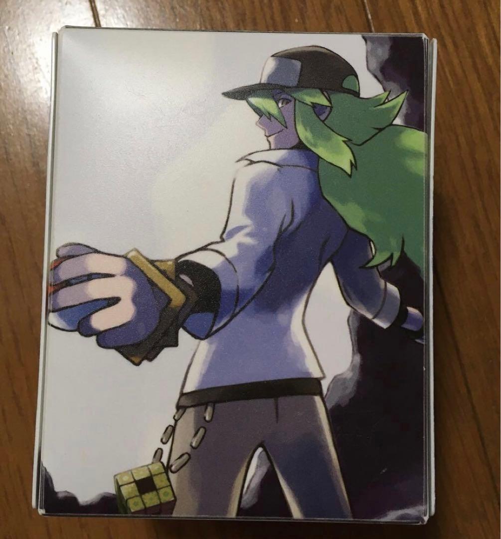 ポケモンカードゲーム　デッキケースセット