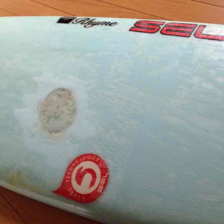 S-CORE SEL セル サーフボード