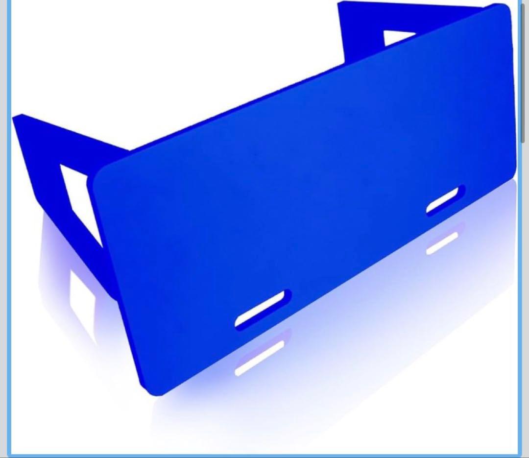 リバウンドボード サッカー 練習 壁打ち リバウンダー（ブルー）