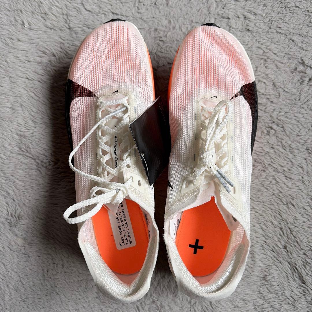 新品 NIKE ズームX ストリークフライ 2 プロト ランニング スニーカー