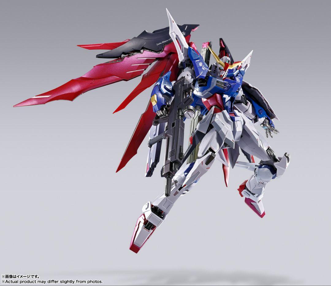 L BUILD　デスティニーガンダム　フルパッケージ　未開封