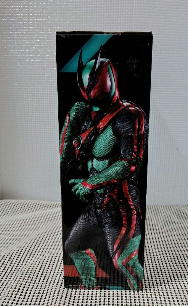 一番くじ 仮面ライダーゼッツ　A賞　ゼッツ　フィギア　B賞　フィジカムインパクト