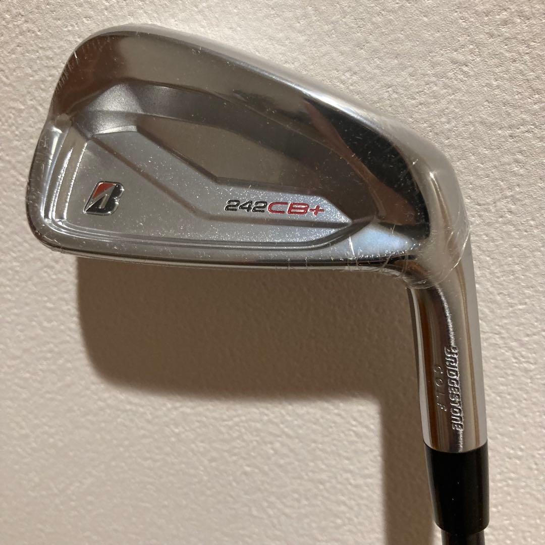 242CB+ アイアン5本組(6-P) Diamana Thump iB70 Ｓ