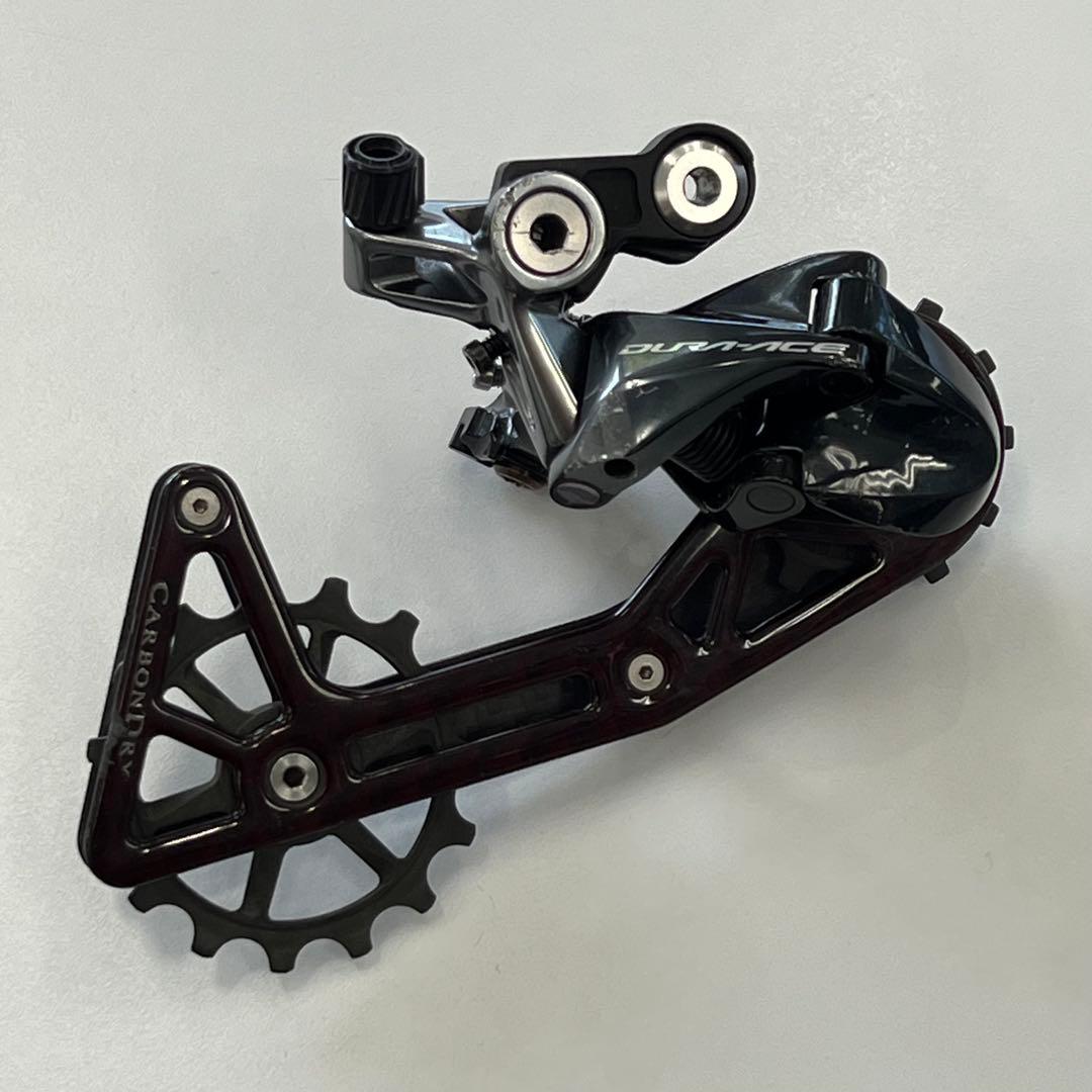 RD-R9100 カーボンドライジャパンビッグプーリー付き