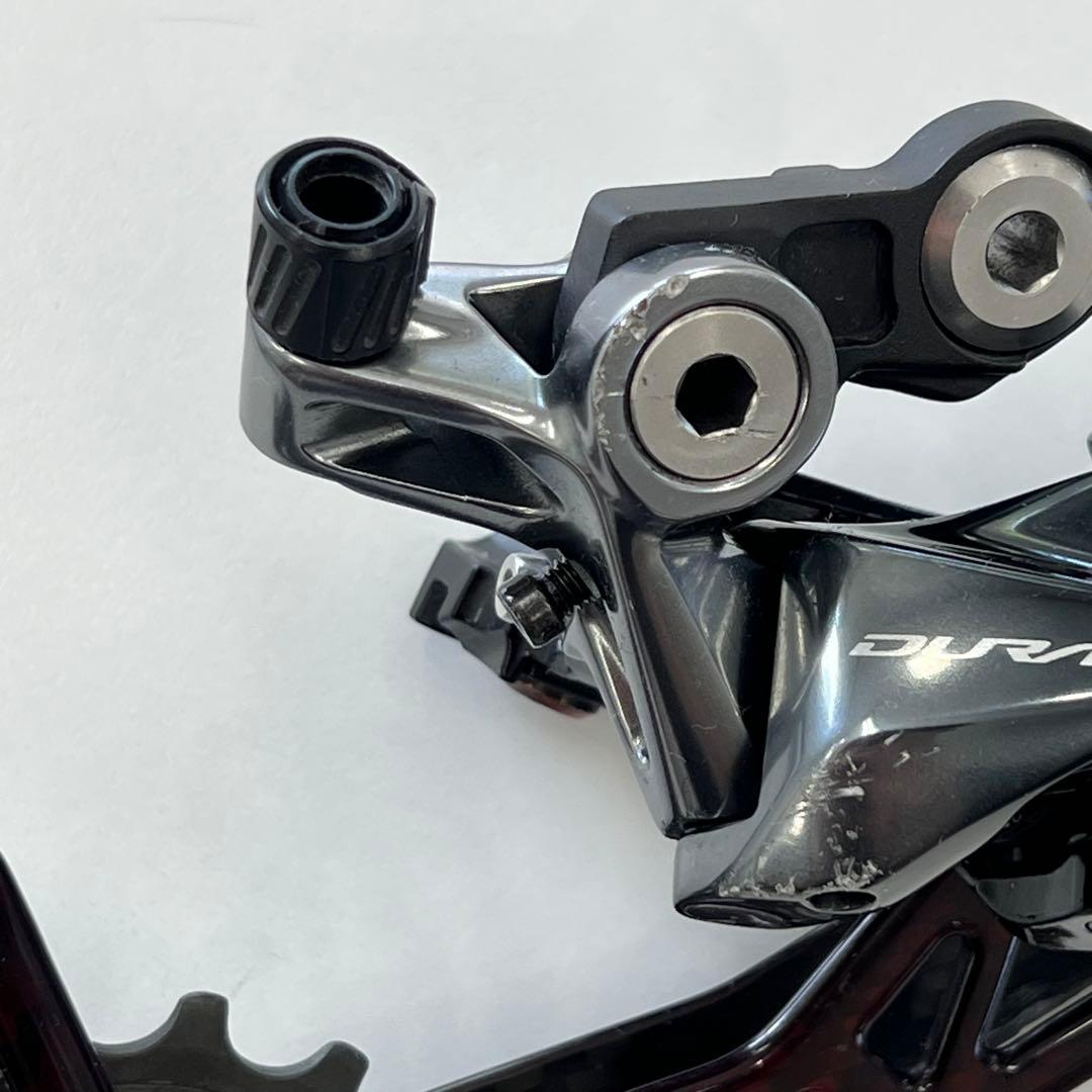 RD-R9100 カーボンドライジャパンビッグプーリー付き