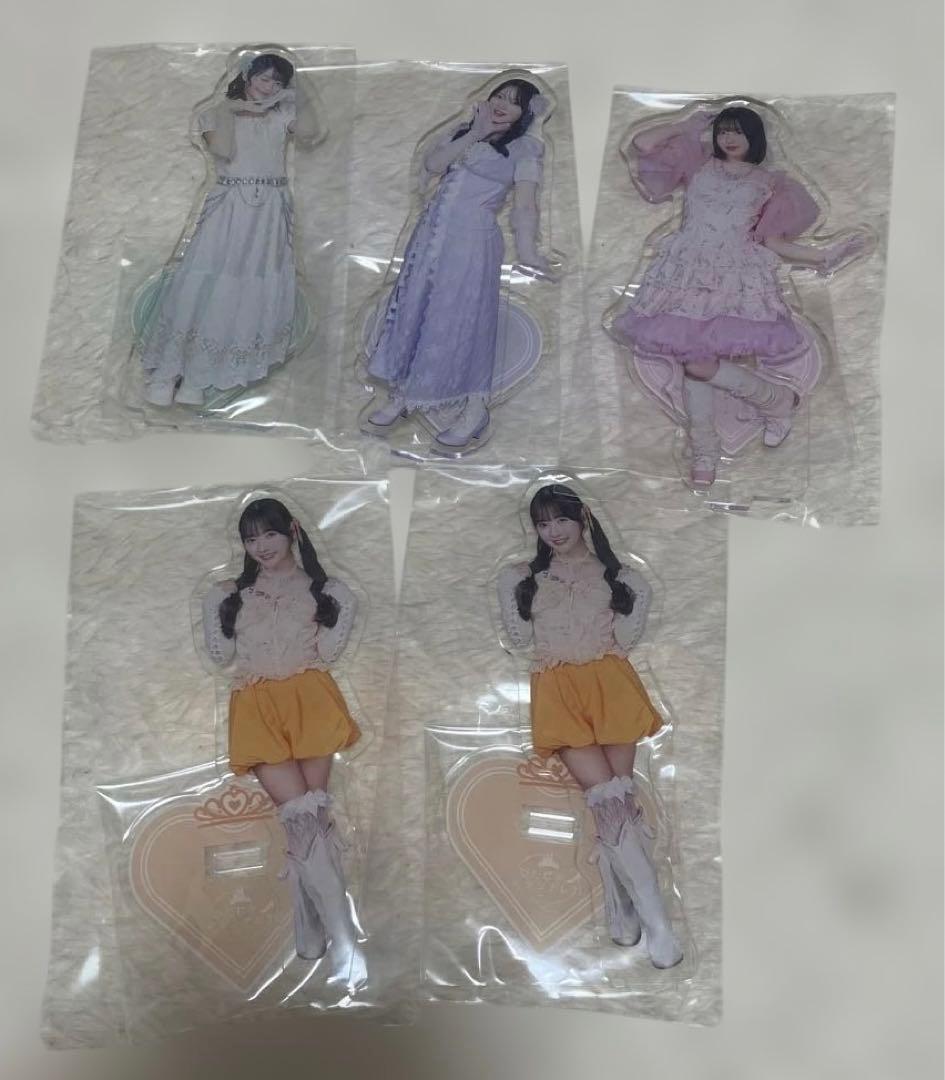 きゅーすと ラッフルくじ ひたむきシンデレラ まとめ売り