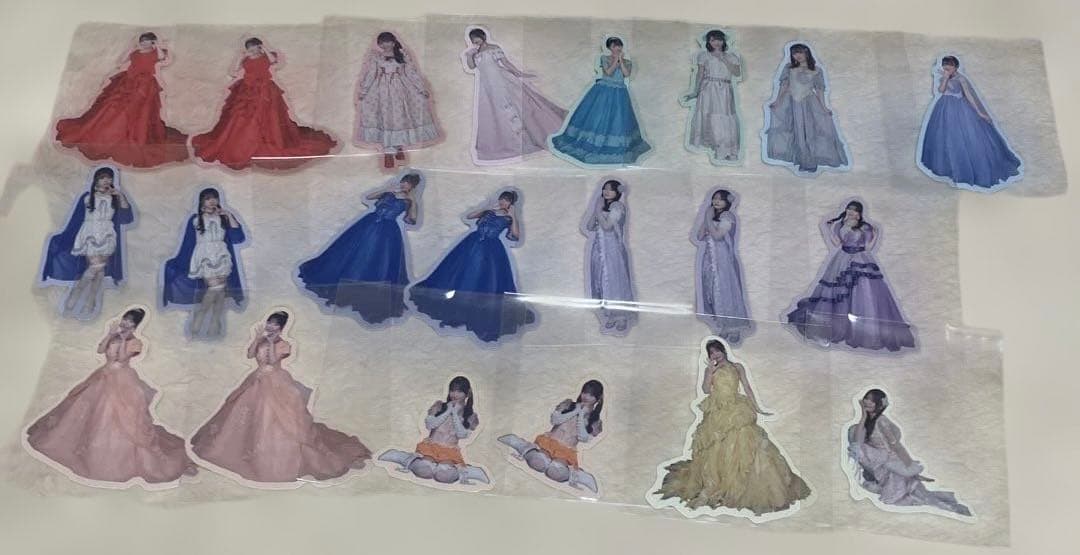 きゅーすと ラッフルくじ ひたむきシンデレラ まとめ売り